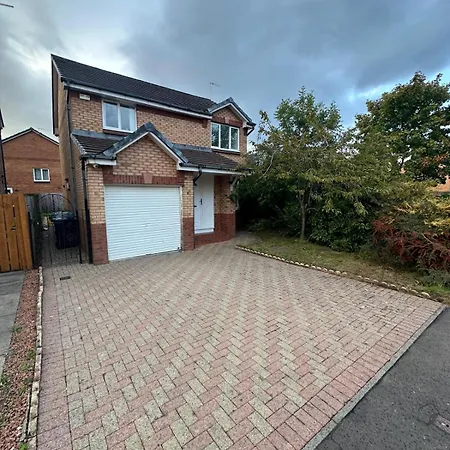 Tartan Nest- Entire House- Sleeps 8 Guests 아파트 *