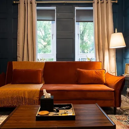 Finnieston 1br - Walk To Hydro & Sec - Parking *