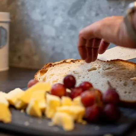 Finnieston 1br - Walk To Hydro & Sec - Parking Appartement