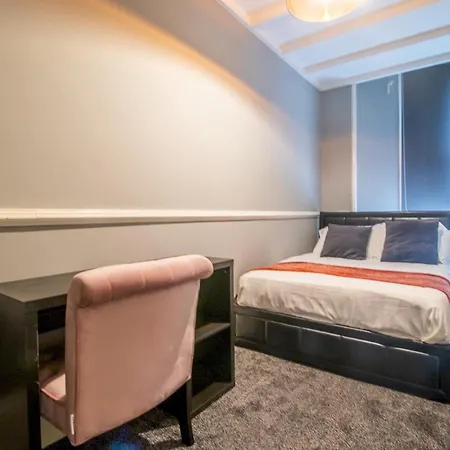 아파트 Pass The Keys Cosy In Fabulous West End 글라스고