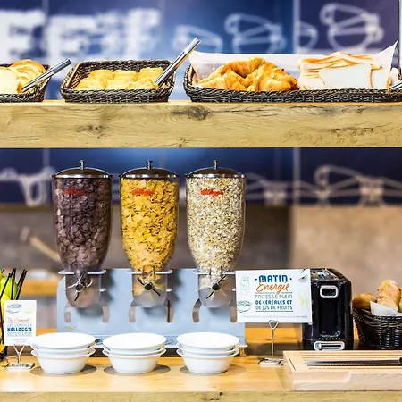 Ibis Budget 3* Glasgow