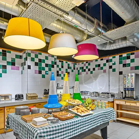 Ibis Styles Centre George Square Hotel Glasgow