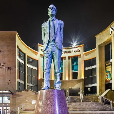 Ibis Styles Hotel Glasgow