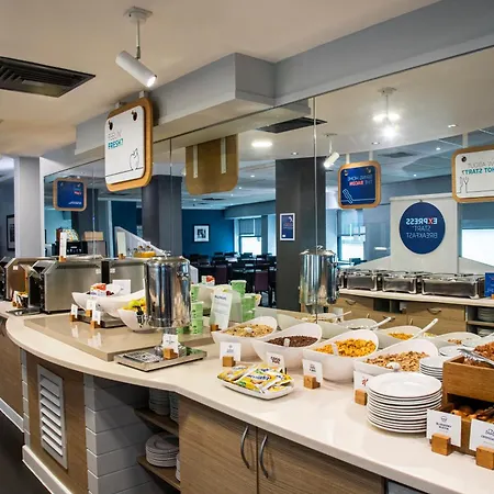 酒店 快捷假日酒店 - - 城市滨江ctr酒店 格拉斯哥