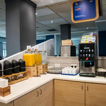 Express - - Ctr Riverside By Ihg Hotel Glasgow