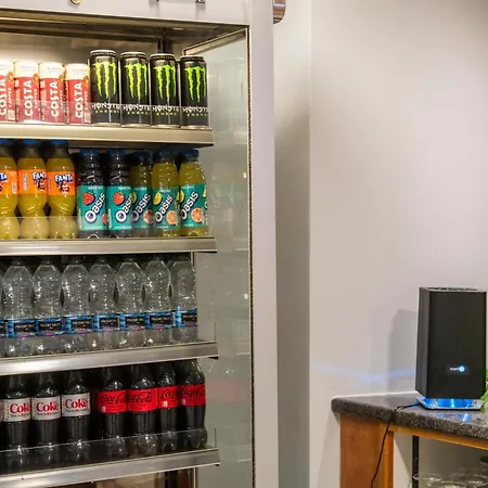 快捷假日酒店 - - 城市滨江ctr酒店 酒店 格拉斯哥