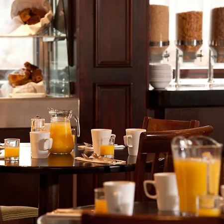 Otel Leonardo West End