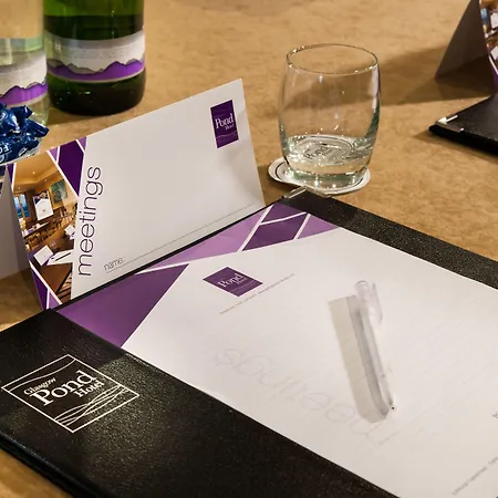 Leonardo West End Otel Glasgow