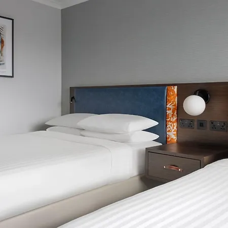 Szálloda Marriott Glasgow