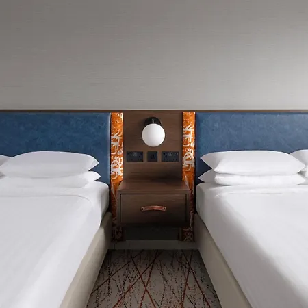 ホテル マリオット グラスゴー