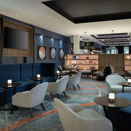 Marriott Szálloda 4*
