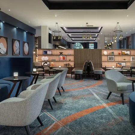 Marriott 4* Glasgow