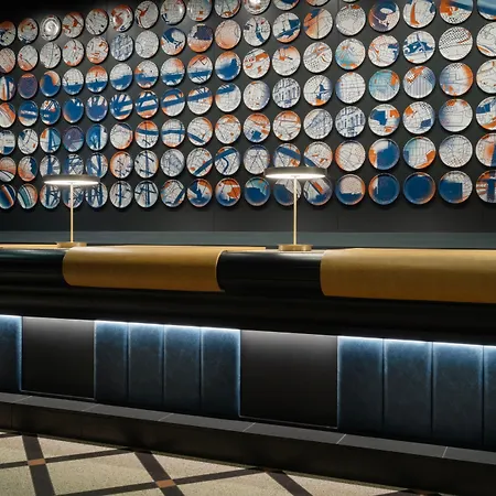 Szálloda Marriott 4*