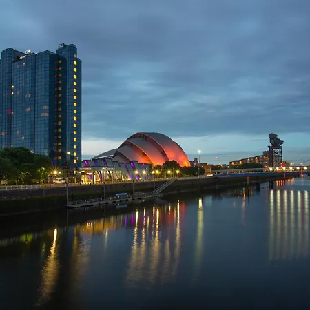 Crowne Plaza Glasgow, An Ihg Glasgow