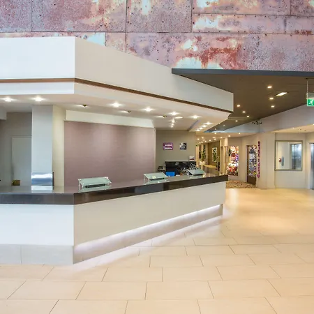 Crowne Plaza Glasgow, An Ihg Glasgow