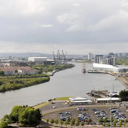 Hotel Crowne Plaza Glasgow, An Ihg
