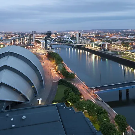 Crowne Plaza By Ihg Glasgow