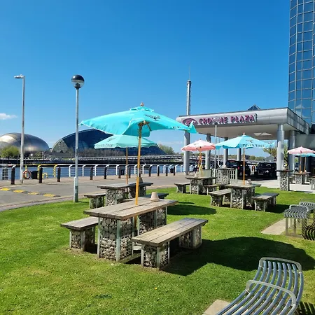 Crowne Plaza Glasgow, An Ihg Glasgow