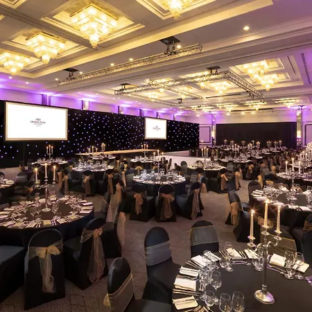 Hotel Crowne Plaza Glasgow, An Ihg 4*