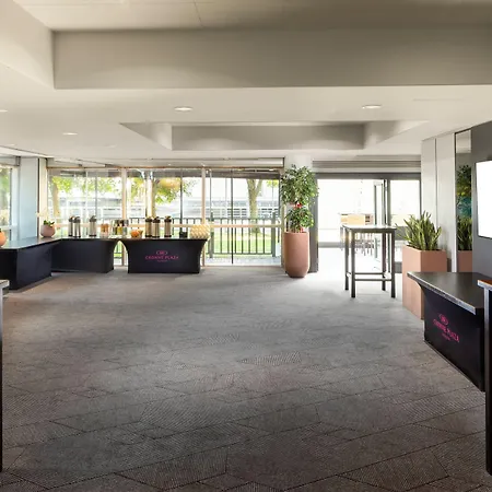 Hotel Crowne Plaza Glasgow, An Ihg 4*
