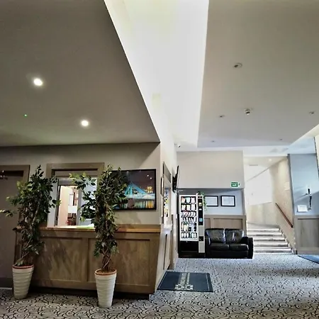 Kings Park Hotel Glasgow