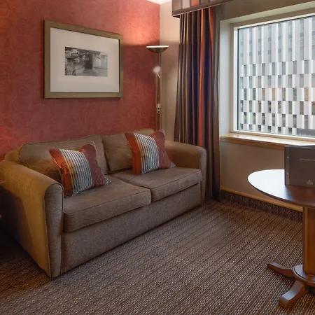 Hotel Hilton Glasgow