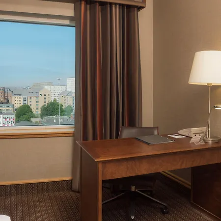 Hilton Hotel Glasgow