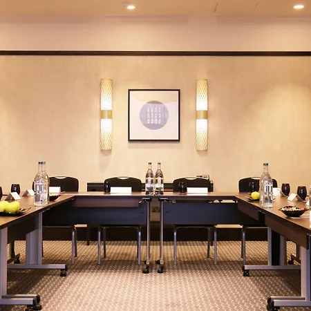 Hotel Hilton Glasgow