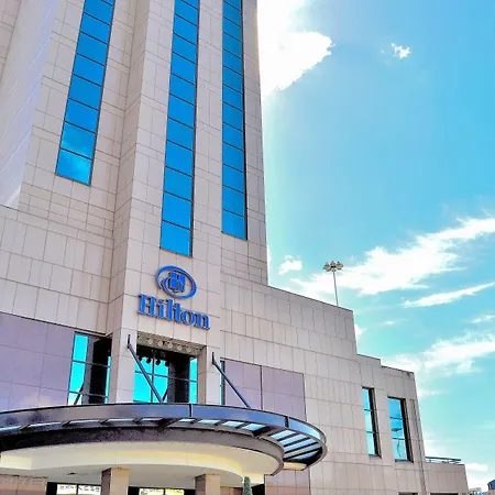 Hotel Hilton 4*