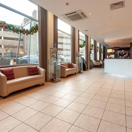 Express - - Ctr Theatreland By Ihg Hotel 3*