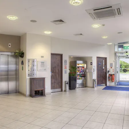 Holiday Inn Express Glasgow City Theatreland By Ihg Glasgow