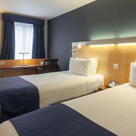 Hotel Express - - Ctr Theatreland By Ihg