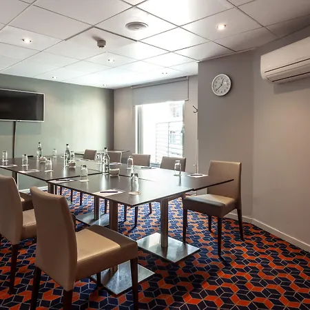 Holiday Inn Express Glasgow City Theatreland By Ihg Glasgow