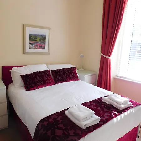 Appartamento Fabulous Location, One Bedroom West End Flat, Just Off Byres Rd, Close To Sec & Hydro Glasgow