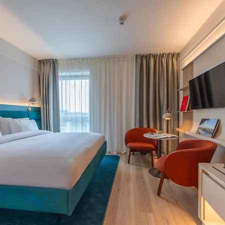 The Social Hub Hotel