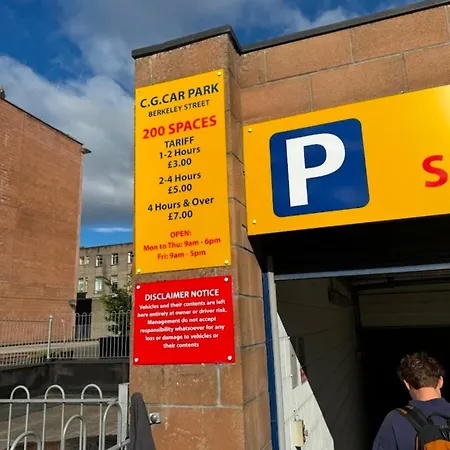 2b Near Sec, Ovo Hydro & Centre *