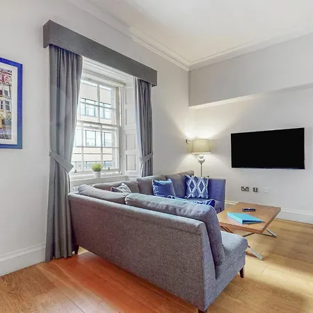 Cairn Introduces Blythswood - Experience Exceptional Luxury Living In Glasgow's Desirable Location Apartman
