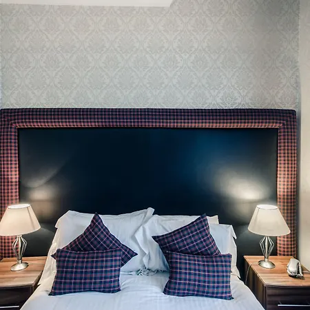 Hotel Argyll 3*