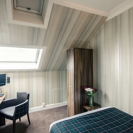 Hotel Argyll 3*