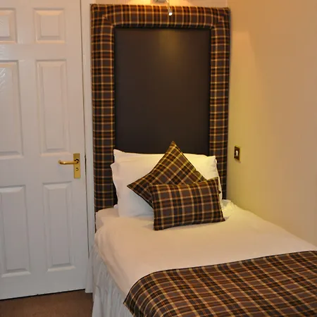 Argyll Hotel Glasgow