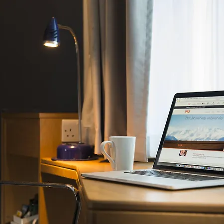 Express - - Ctr Riverside By Ihg 3* Glasgow