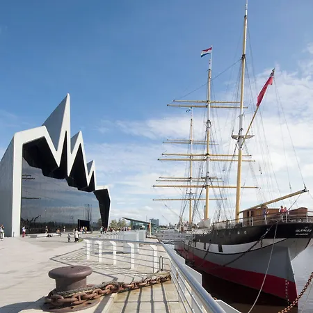 Express - - Ctr Riverside By Ihg Hotel Glasgow