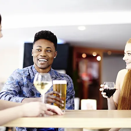 Novotel Centre Отель Глазго