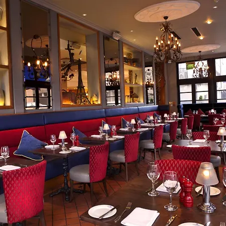 - - Ctr Theatreland By Ihg Glasgow