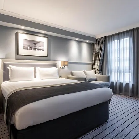 - - Ctr Theatreland By Ihg 4*