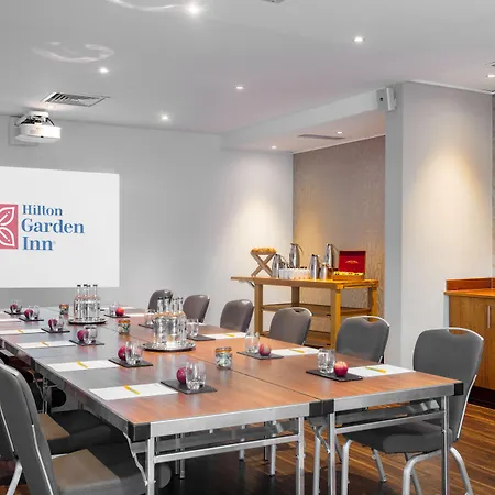 Hilton Garden Centre Otel