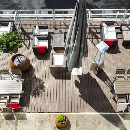 Hotel Hilton Garden Centre Glasgow