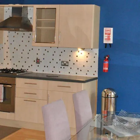 Apartamento Dreamhouse West End Glasgow