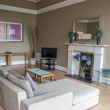 Dreamhouse West End Apartamento Glasgow