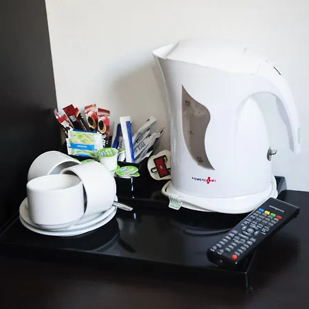 Charing Cross Hotell Glasgow